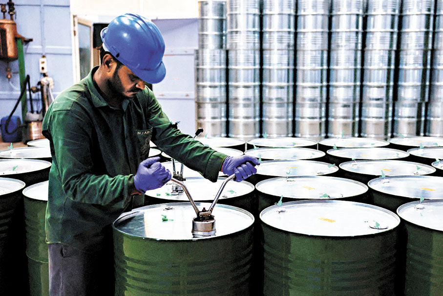 ●美國逼印度停止購買俄羅斯石油。路透社