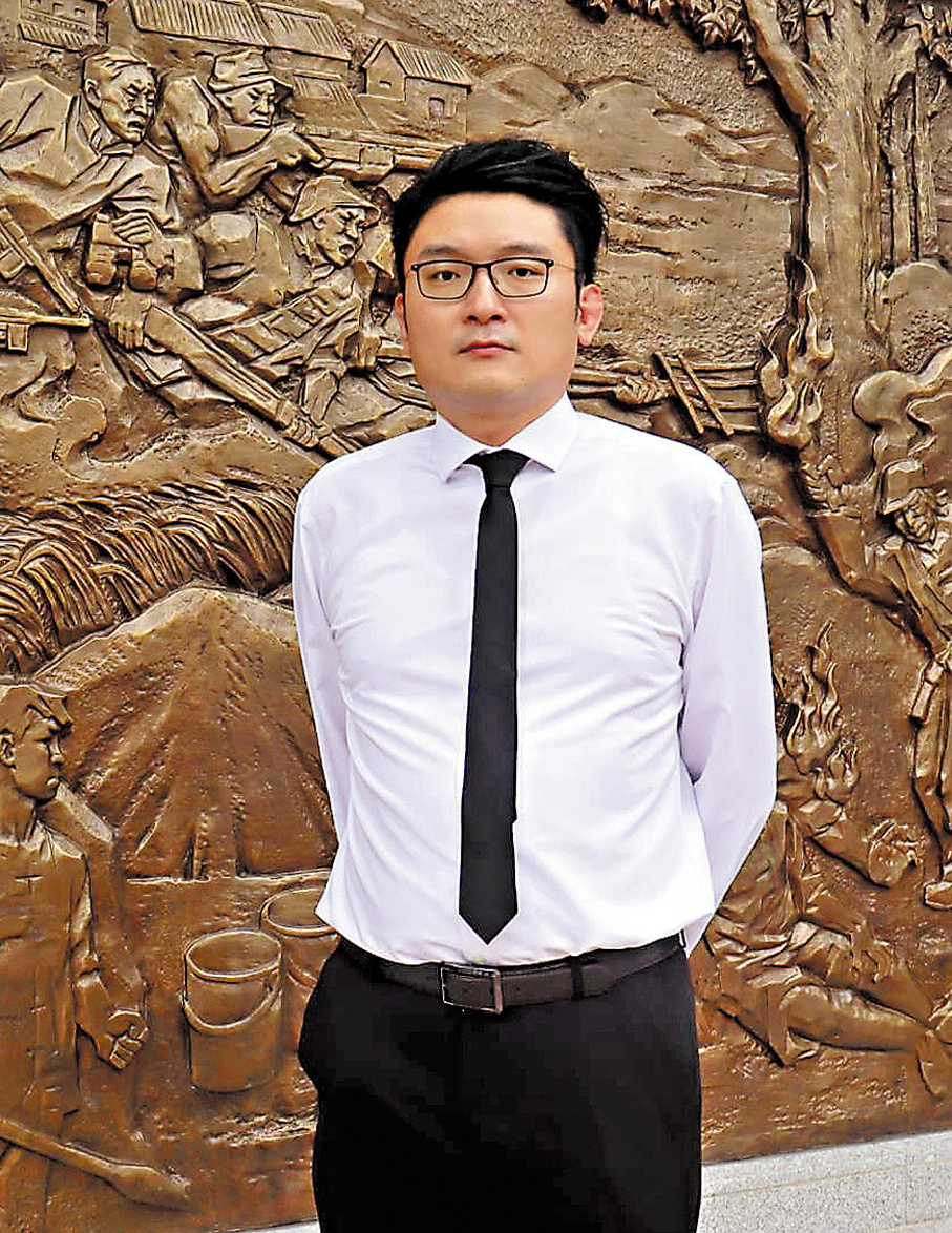 ●陳志興。大公文匯全媒體記者蔡文豪 攝
