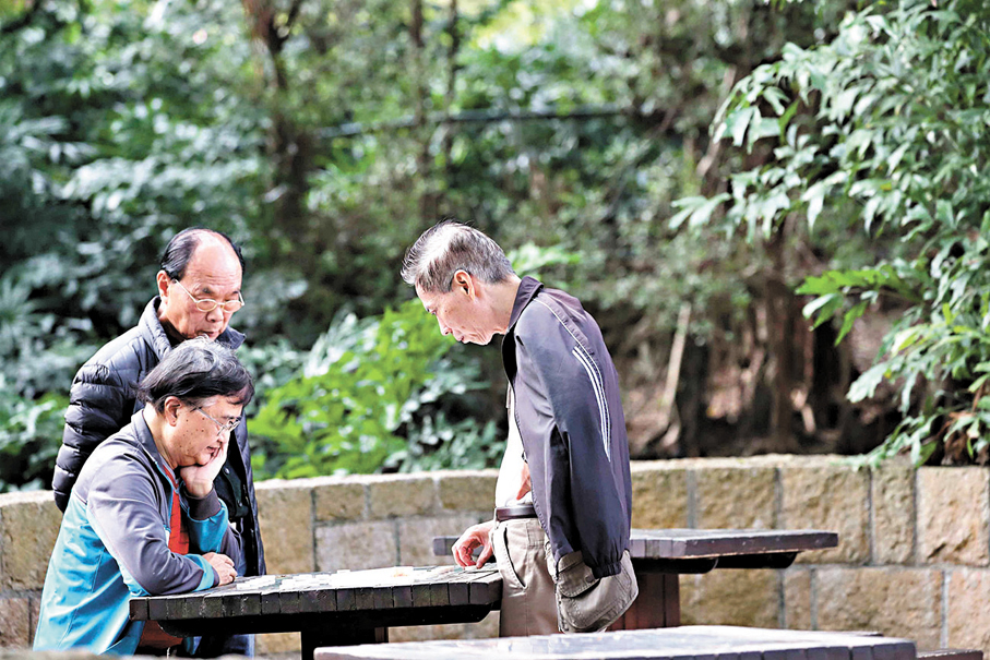 ●銀髮族可以利用房產等資產自製終身「長糧」，保障老年生活。 資料圖片