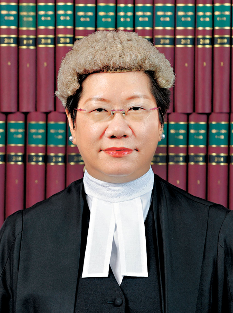 ●法官黃國瑛　資料圖片