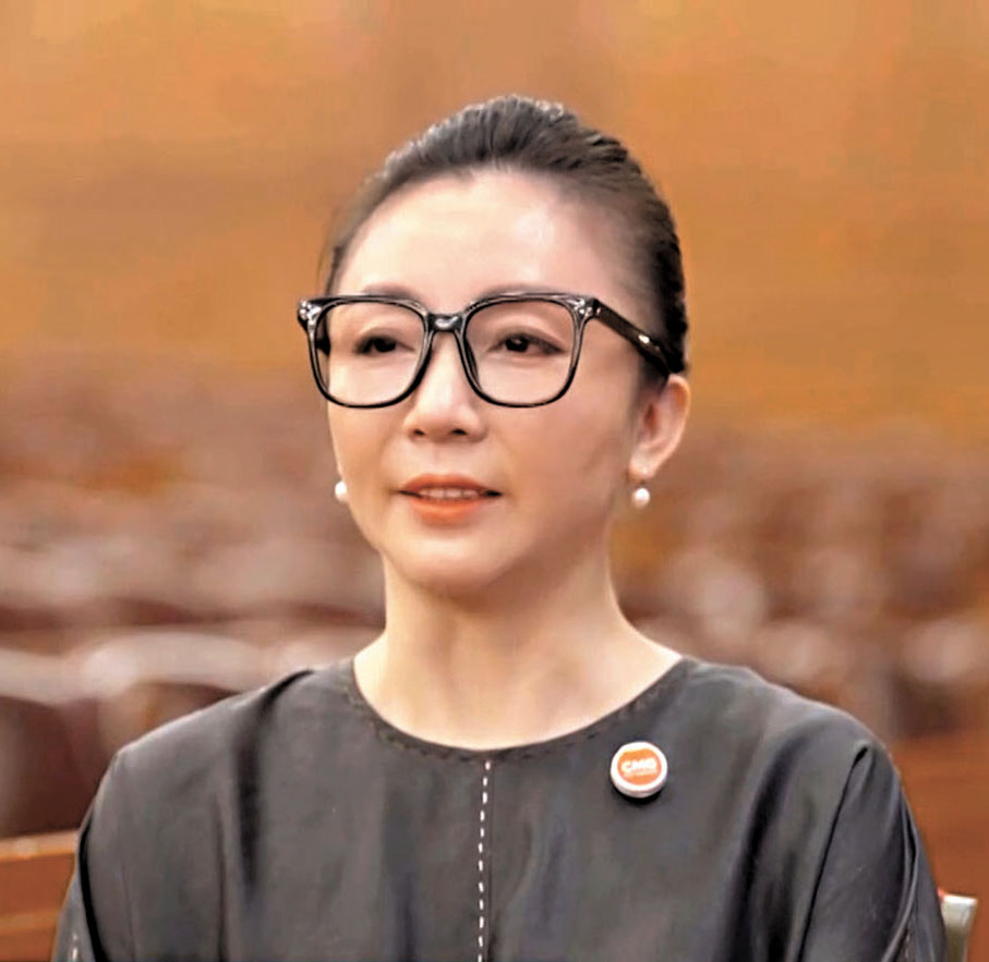 ●周莉亞 網上圖片
