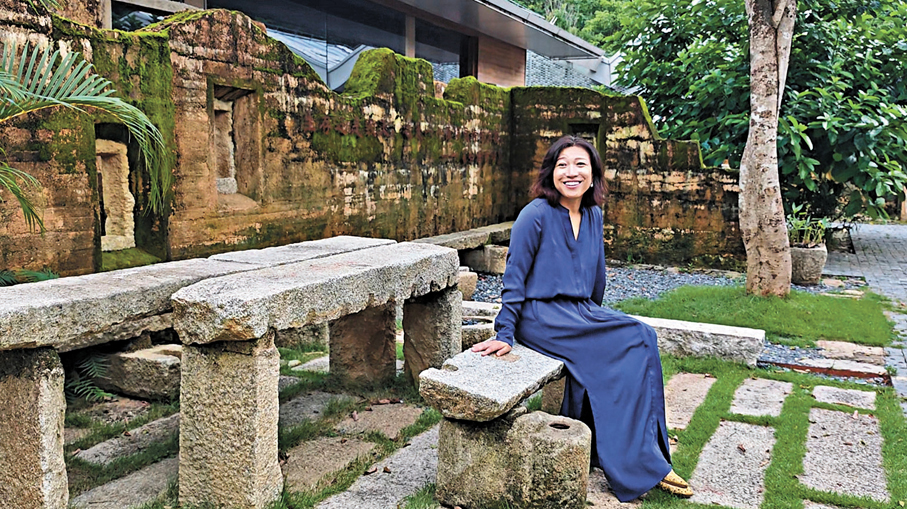 ●龍馬社董事長姚怡