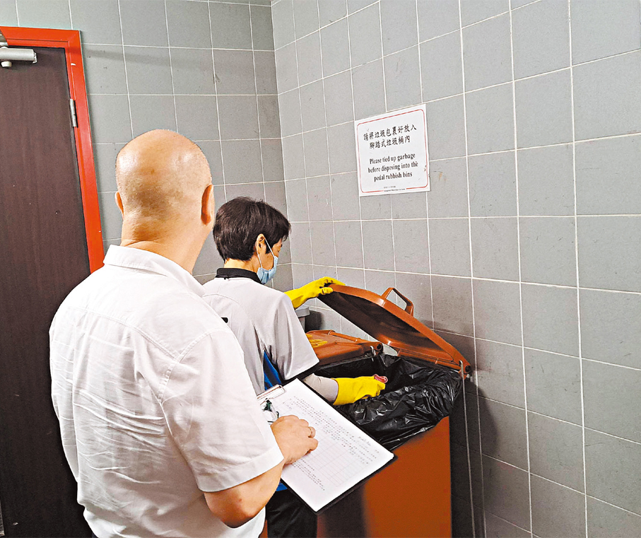 ●申訴專員公署公布有關物業管理業監管局處理及回覆巿民投訴的程序和機制的全面調查結果。 政府新聞網圖片