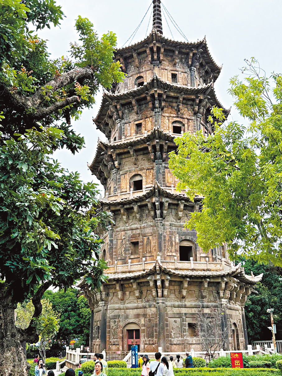 ●開元寺鎮國塔