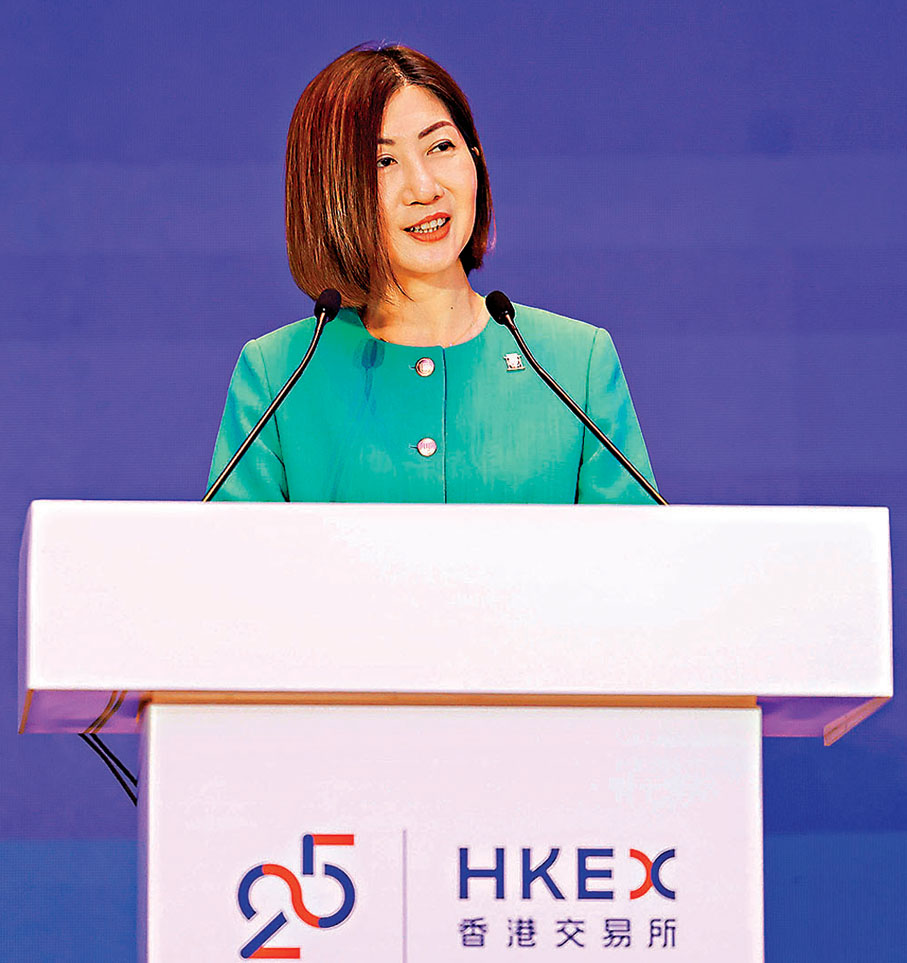 陳翊庭：港股IPO熱度持續中國資產「不能不投資」 - 香港文匯報