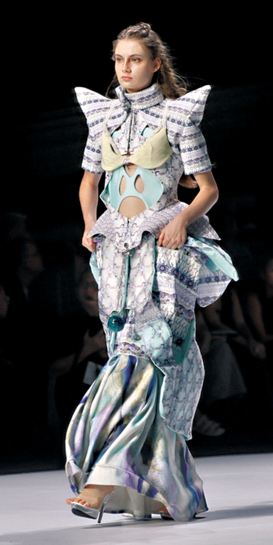 ●香港知專設計學院作品