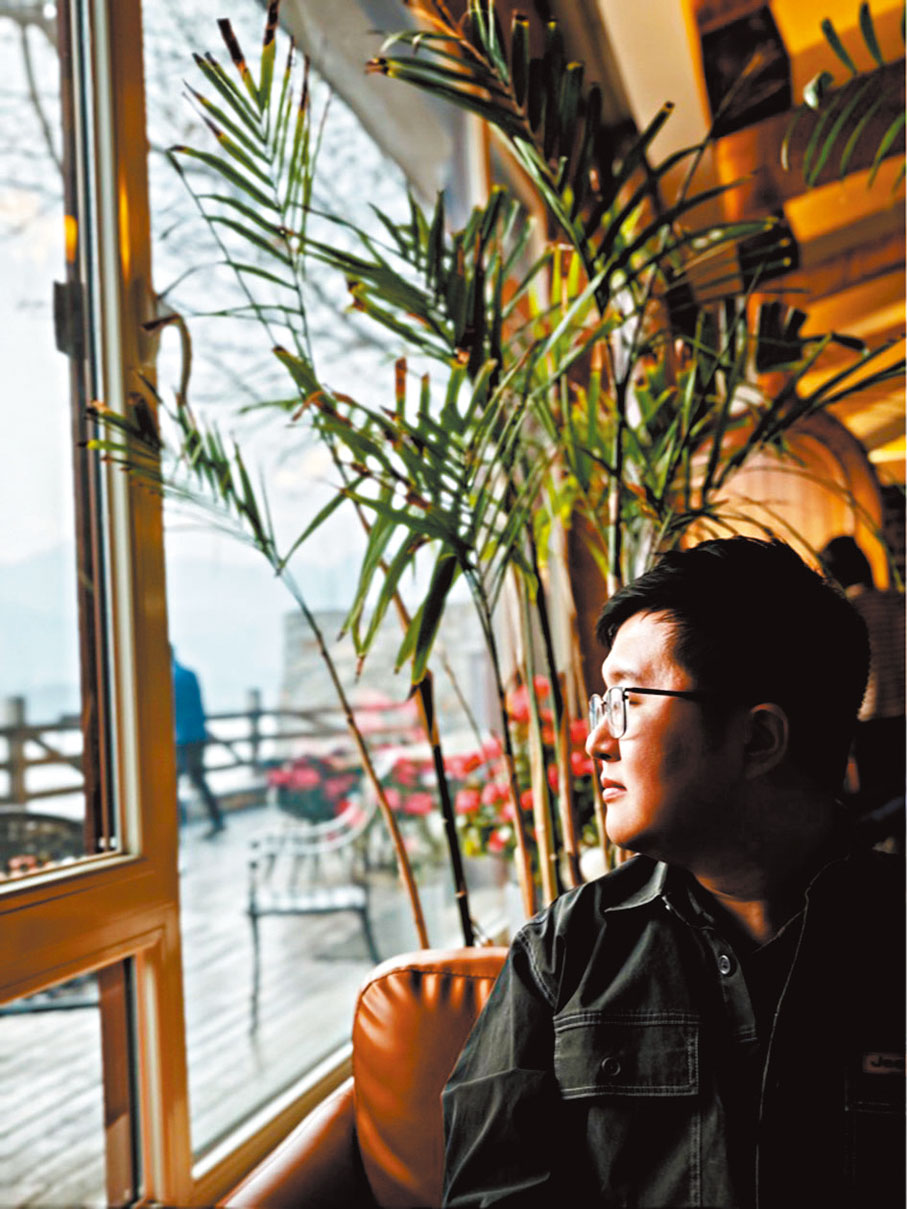 ●北京電影學院人文學部講師馬曉馳