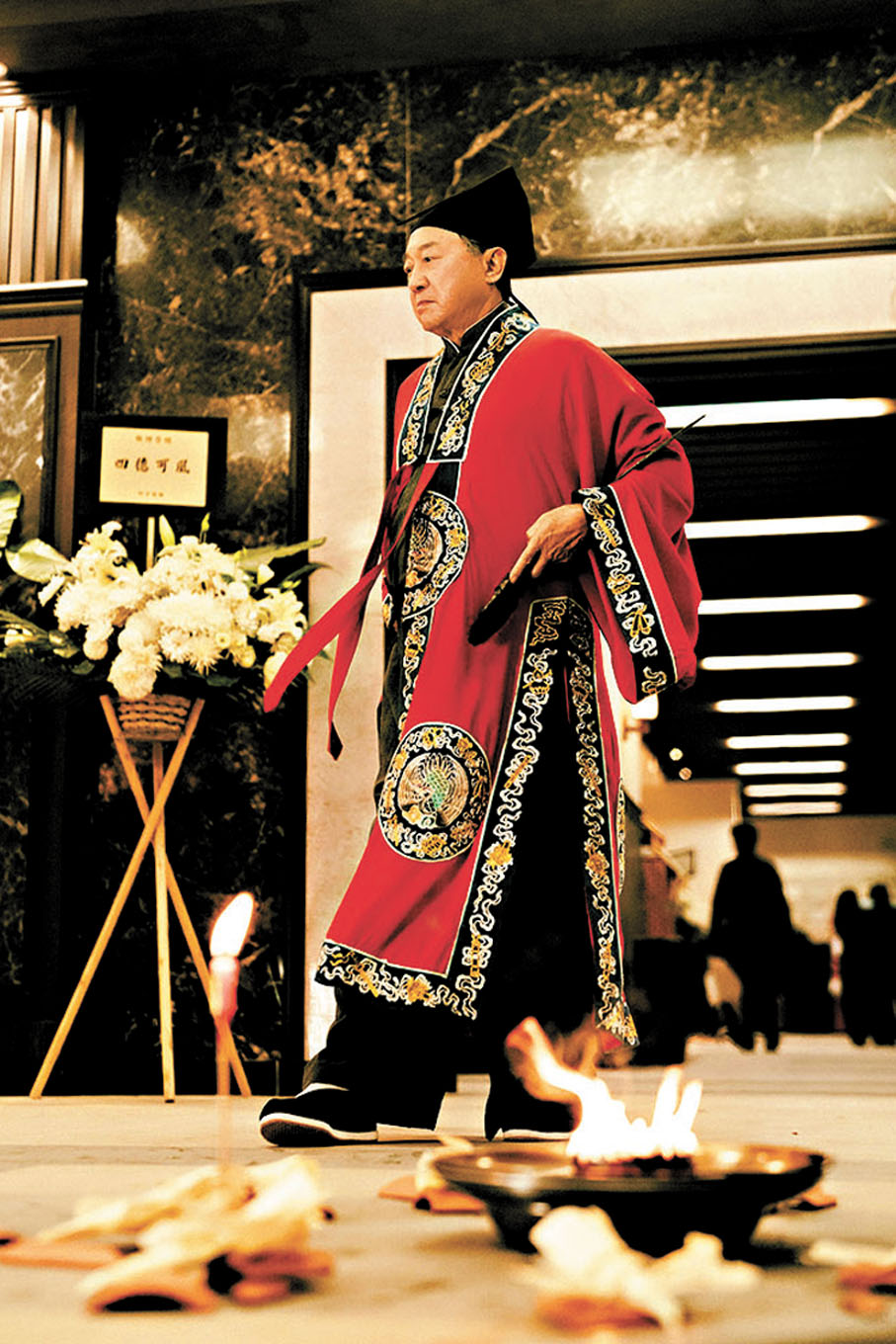 ●《破·地獄》劇照。 資料圖片