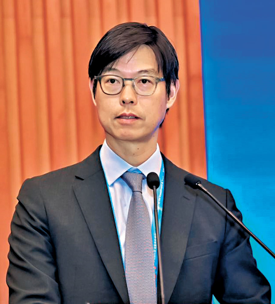 滙豐廖宜建：當前中國憑藉超大規模市場、完善產業配套、活躍創新生態及豐富人才資源，持續吸引跨國企業在華投資。