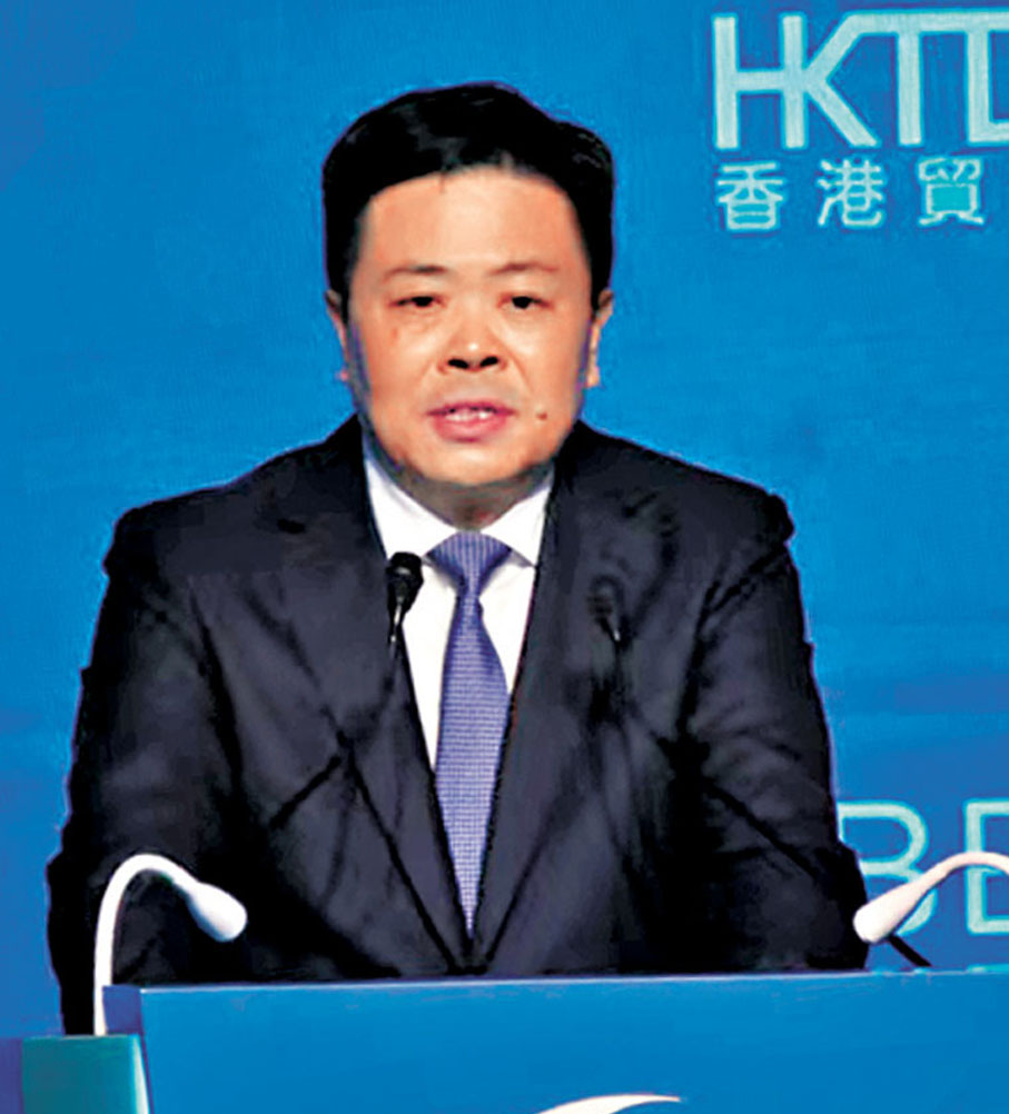 ●國家發展和改革委員會副秘書長肖渭明