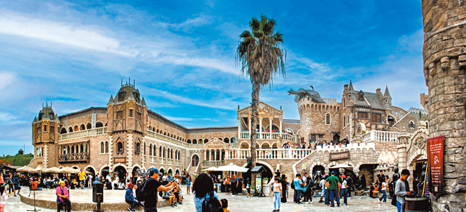 ●錢凱人在1,200年前生活在現今秘魯利馬以北的河谷地區。 《CUHK in Touch》圖片