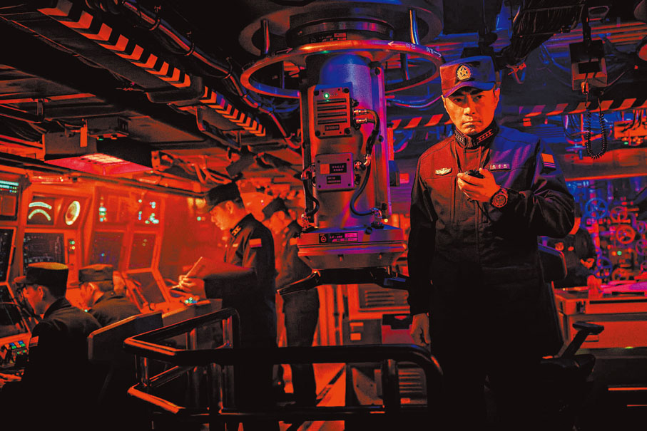 ●電影斥資10億元人民幣拍攝。