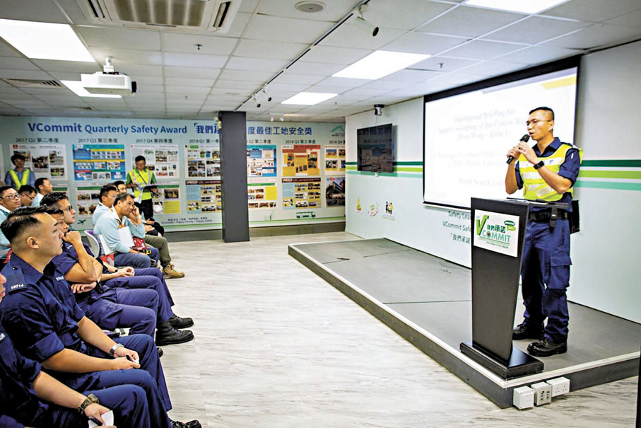 ●警察搜查隊人員均屬兼任職務，每人的正職及年資都有不同。