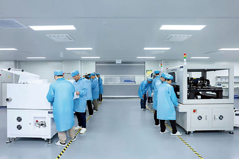 ●Laservall專注於研發精密工程、數碼智能及獨特激光解決方案。