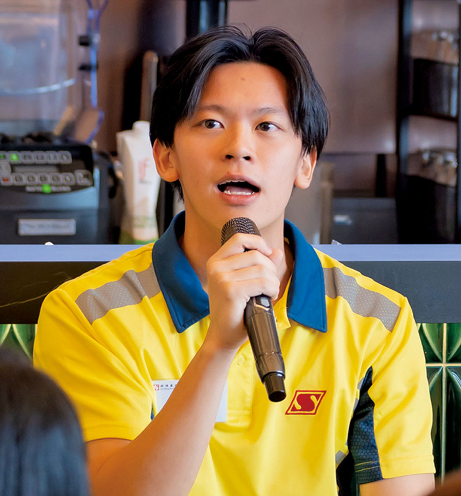 鄭耀陞（Kenix）