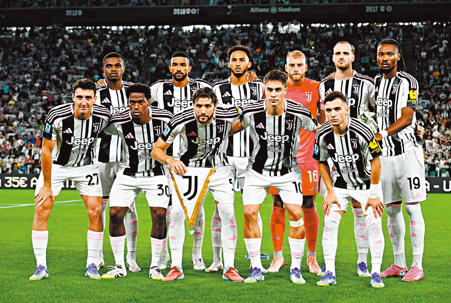 ●祖雲達斯將依賴穩健防守爭勝。  資料圖片