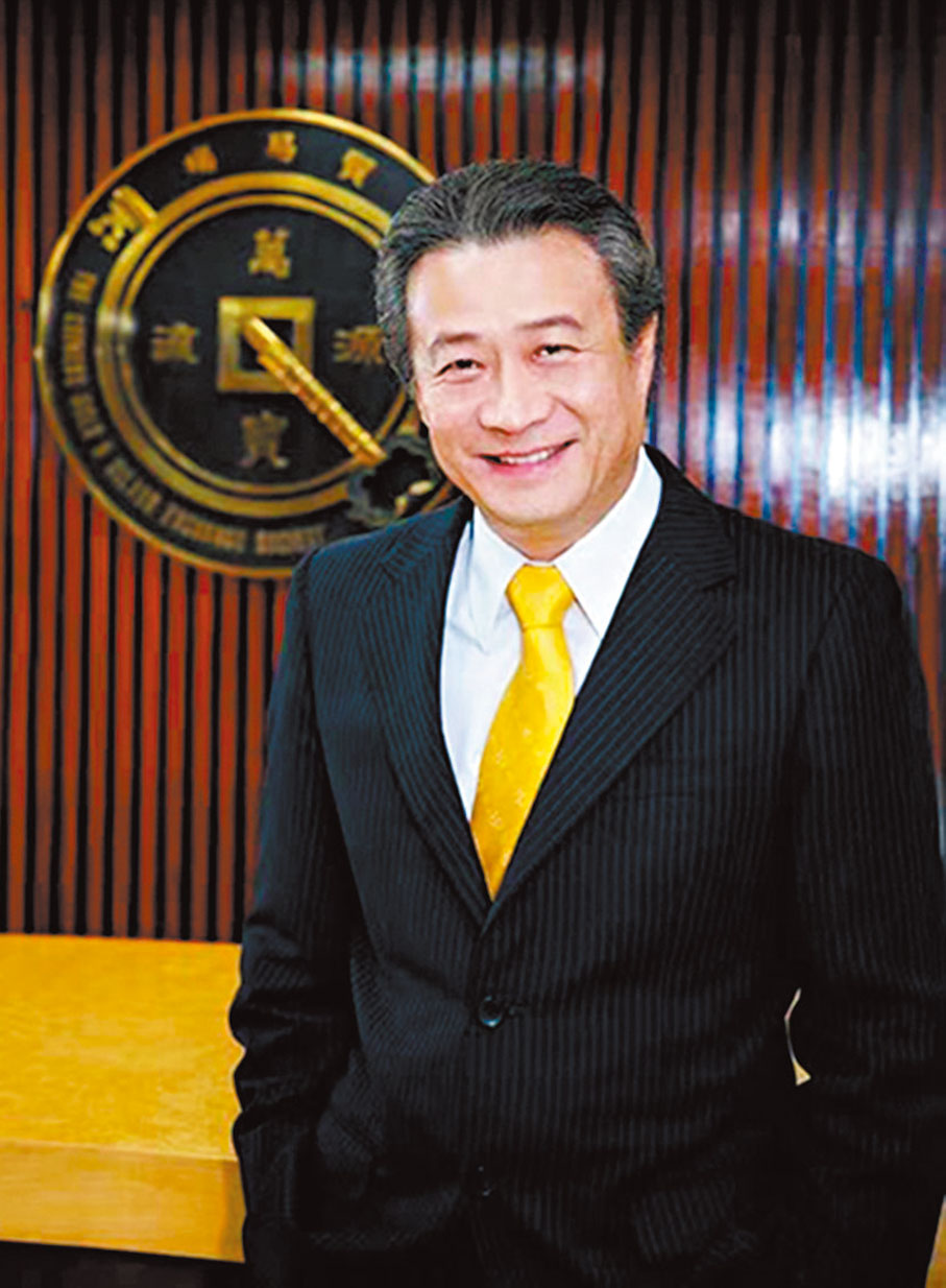 ●張德熙預計特區政府明年二季度前推黃金交易中央結算中心框架。 資料圖片