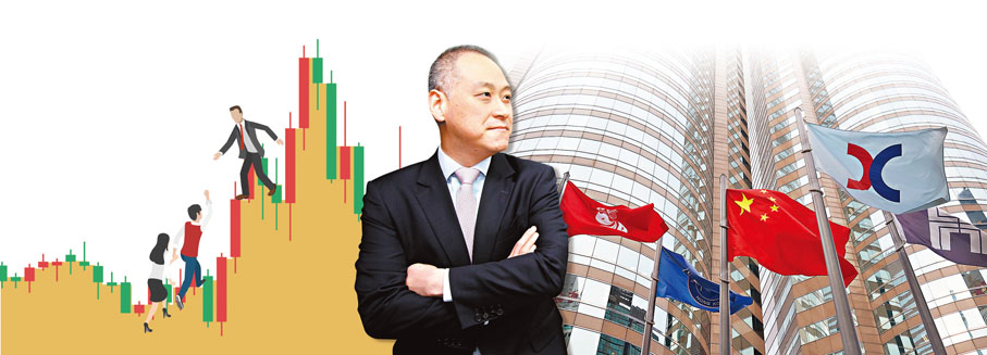 ●李惟宏表示，香港的黃金及外匯早已實施24小時交易，而商品期貨及期權等衍生產品，也具備了實施24小時交易的成熟條件。期交所可率先實行23小時交易。 資料圖片