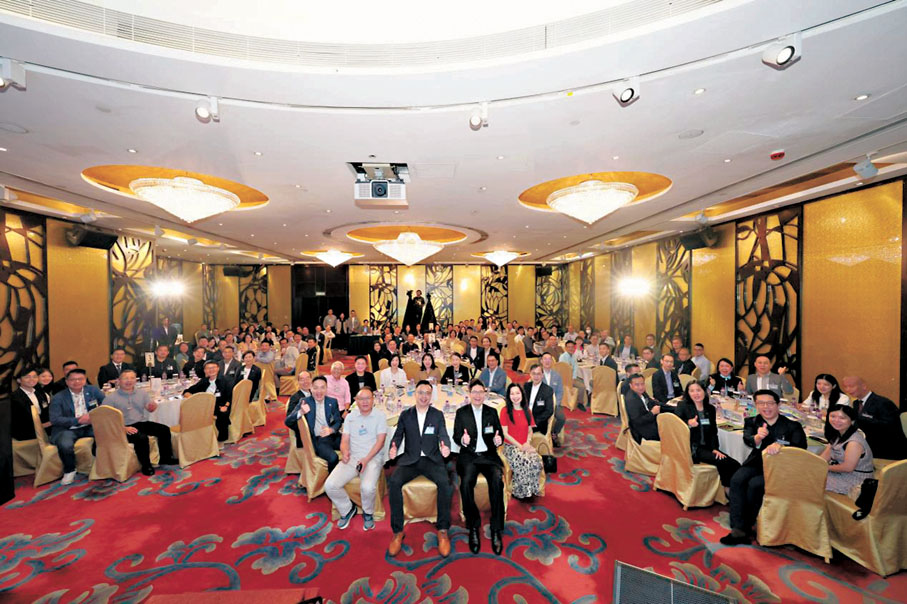 ●會計師持續專業進修（CPD）嘉年華日前在港舉行。