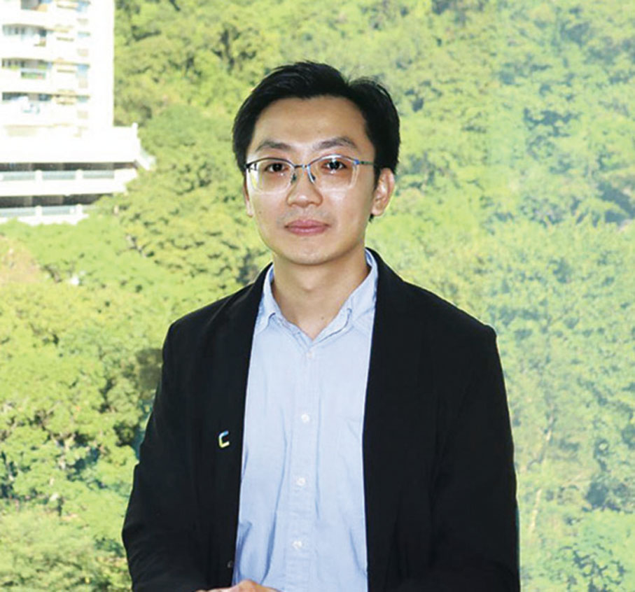 ●兔展智能董事曾令超。