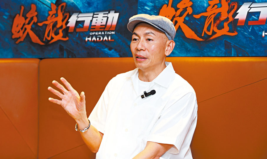 ●林超賢認為業界應該多觀察、多變通嘗試。