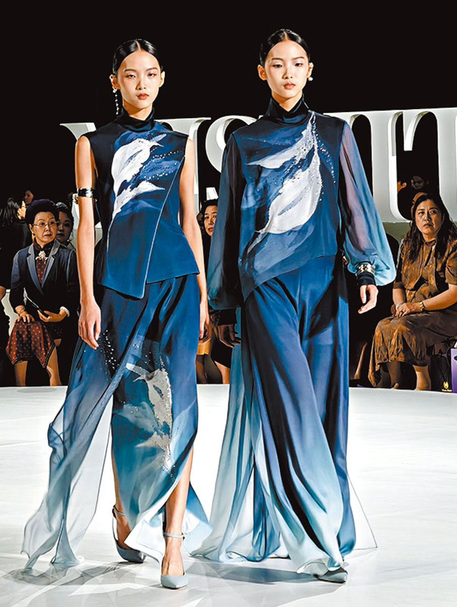 ●青色彰顯宋代哲思