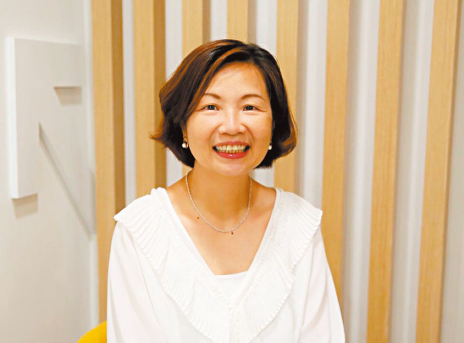 ●李玉芝　聖雅各福群會供圖