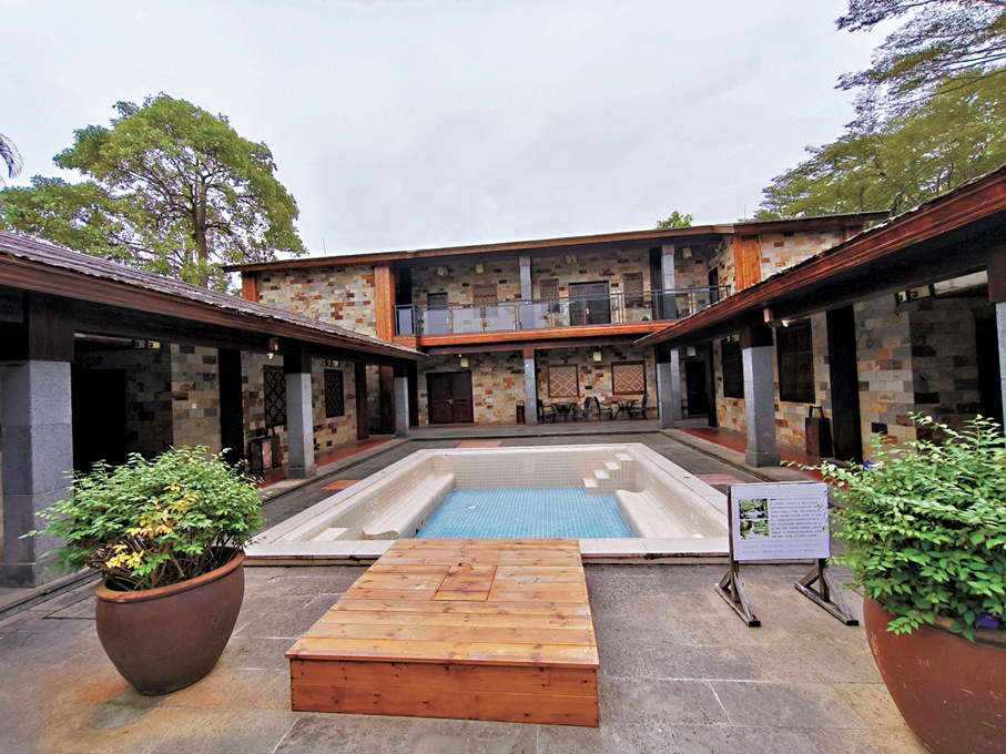 ●嶺南風格四合院