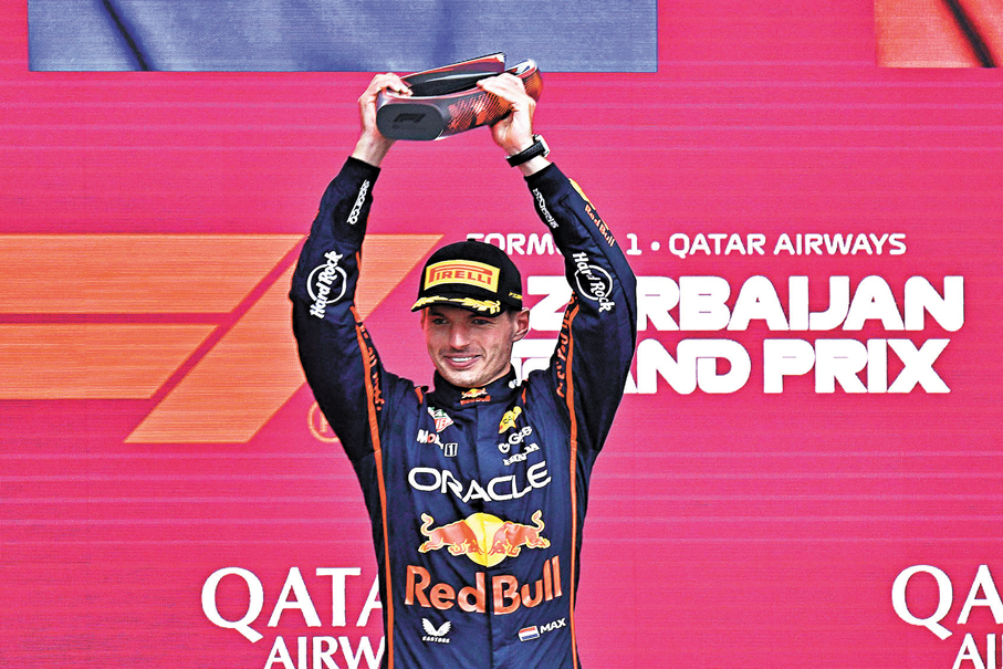 ●韋斯達賓順利稱王。  法新社