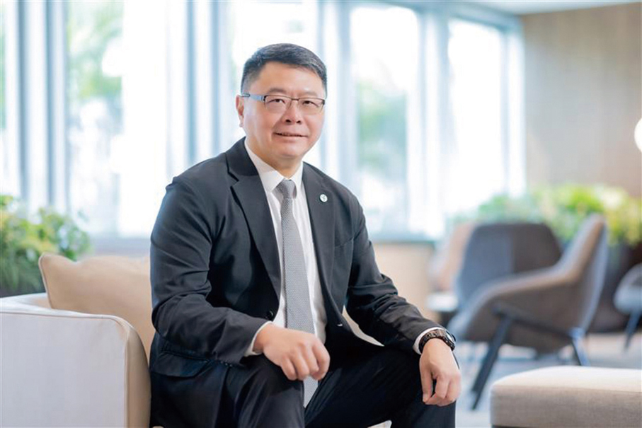 ●查毅超表示，科技園公司定必全力配合施政報告提出的各項措施，加強創科產業發展，助力香港經濟增長。