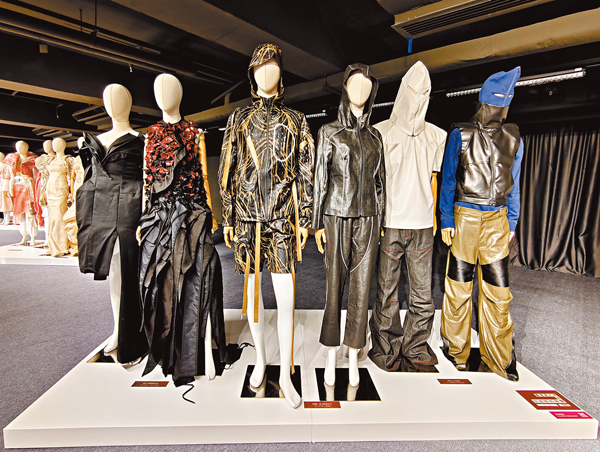 ●FASHION CROSSOVER時尚聯乘