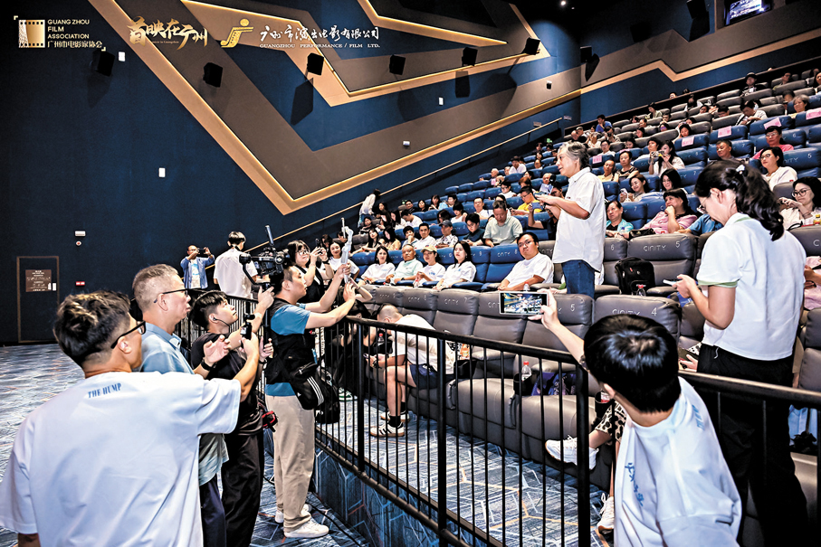 ●「駝峰航線」後代分享父輩故事。  受訪者供圖