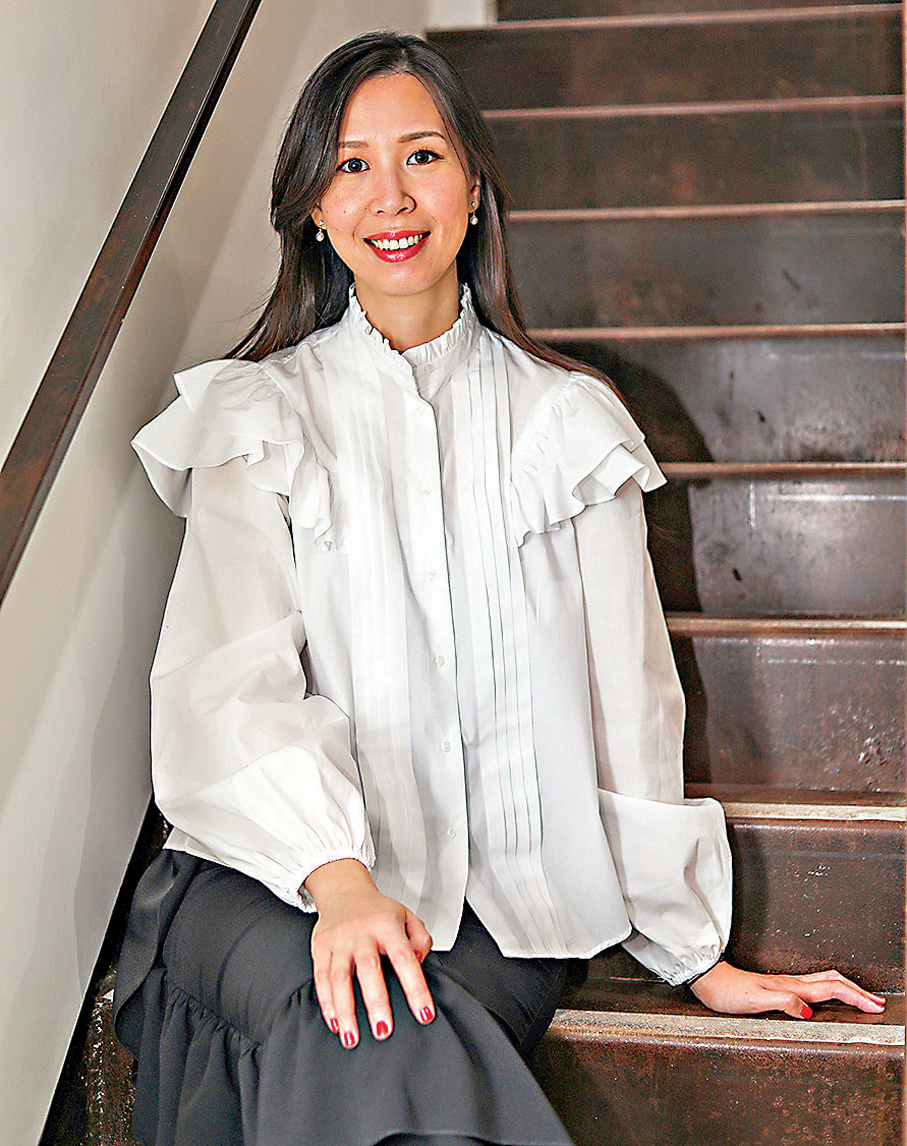 ●飄雅活藝創意總監及策展人陸詠沁