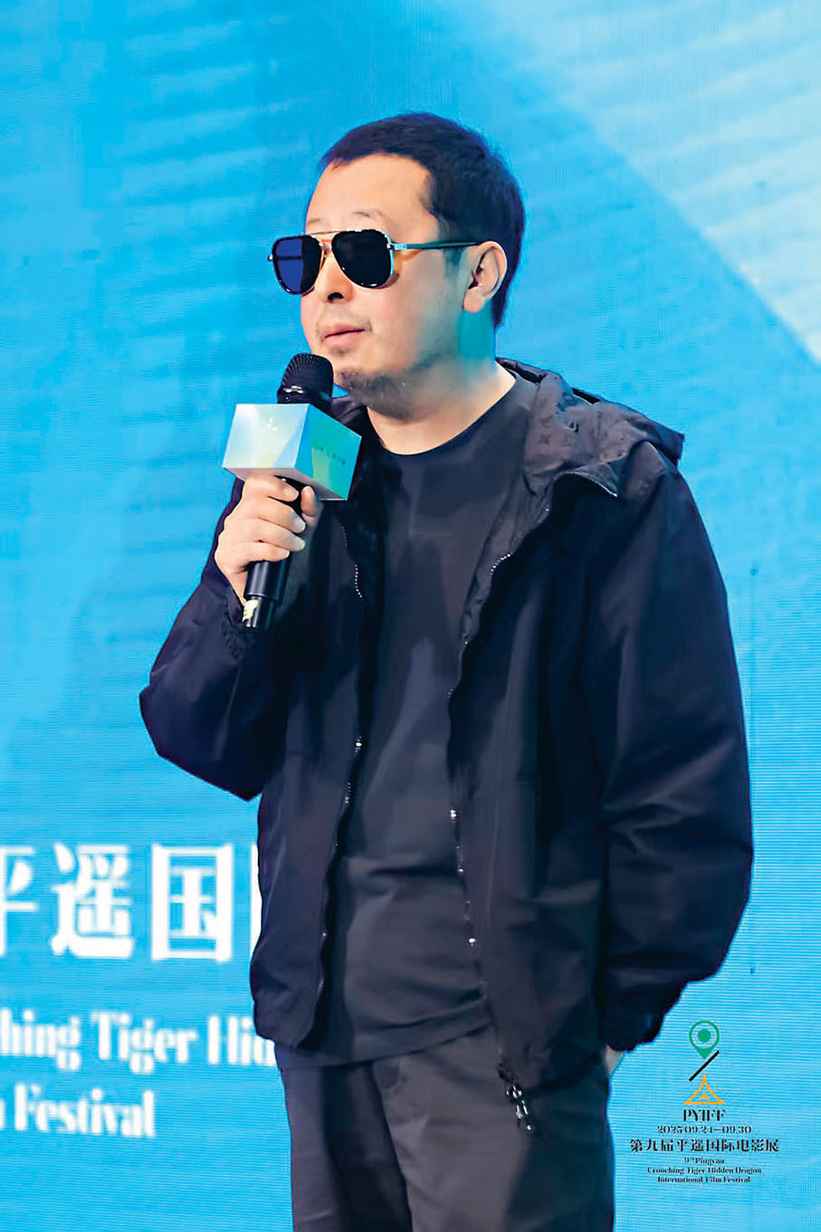 ●賈樟柯笑言已看了近200部短劇。 受訪者供圖