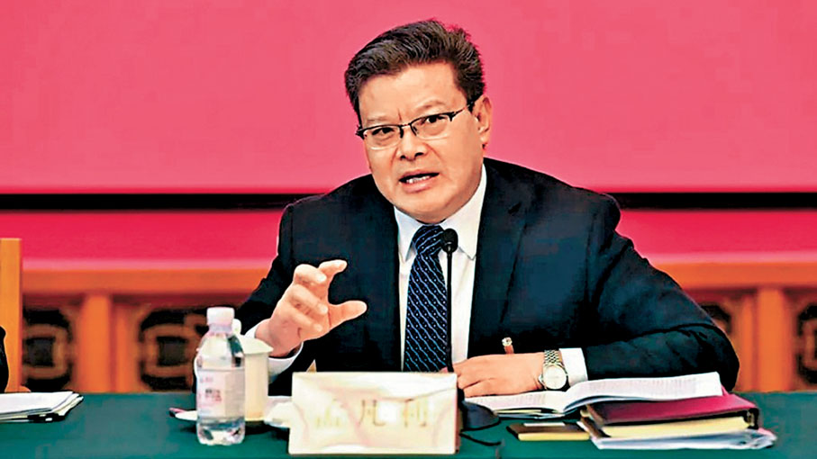 ●孟凡利　網上圖片