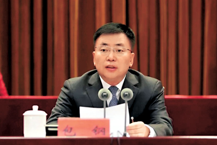 ●包鋼　網上圖片