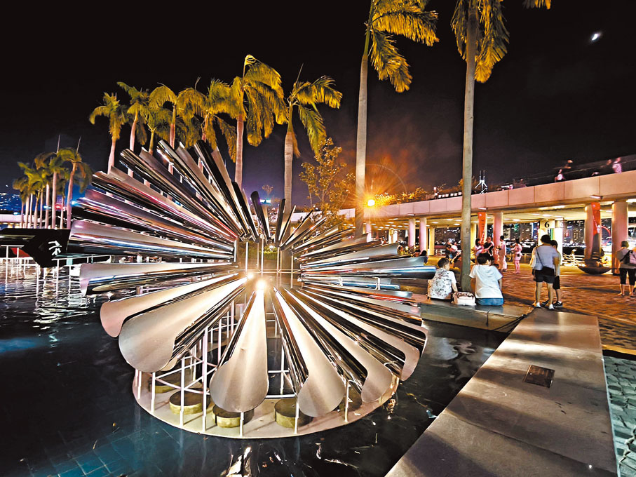 ●動態視覺體驗裝置