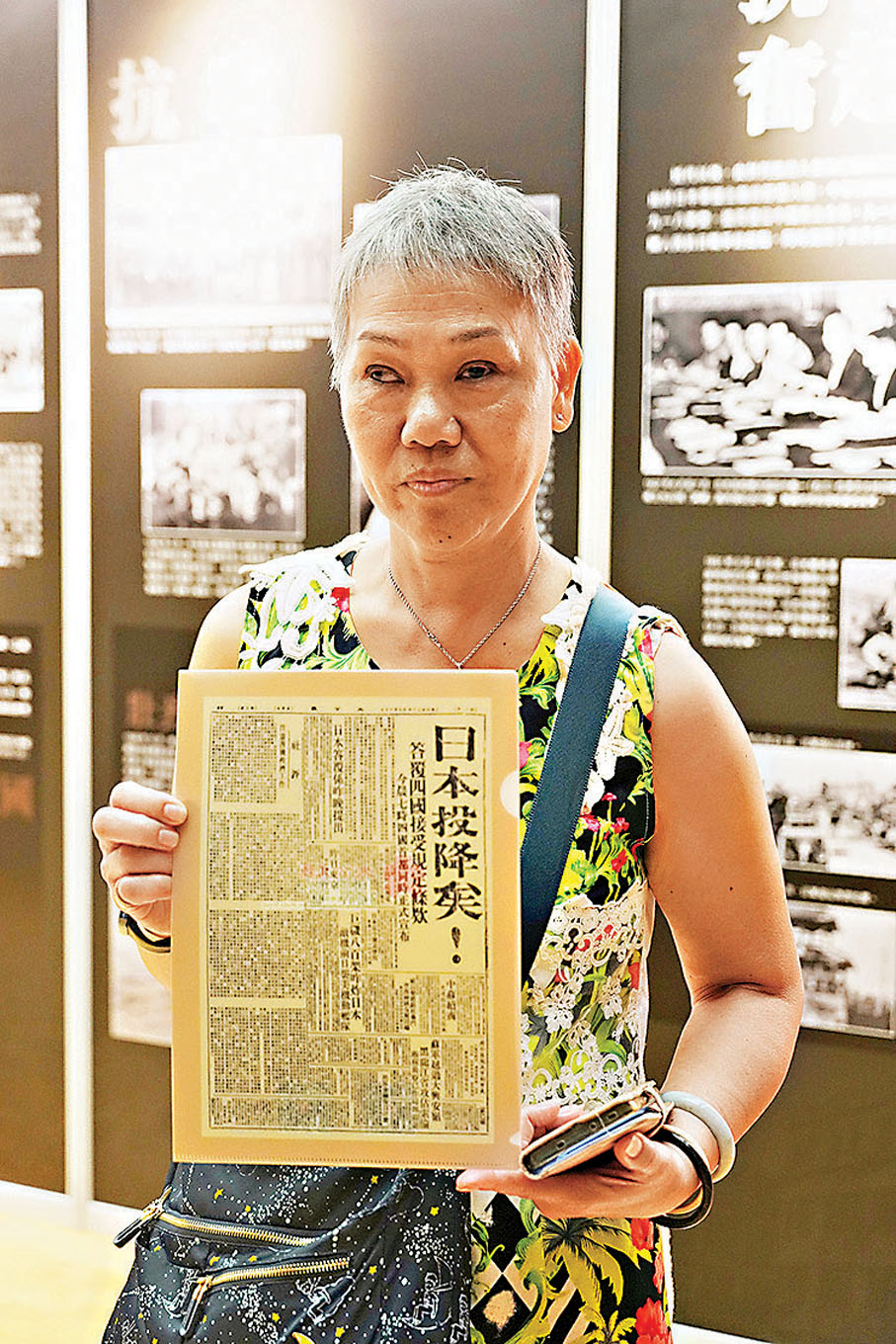 ●琴姐　大公文匯全媒體記者黃洋港  攝