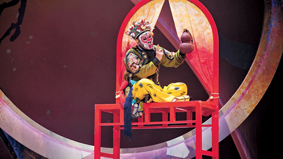 ●《東方神奇美猴王》劇照