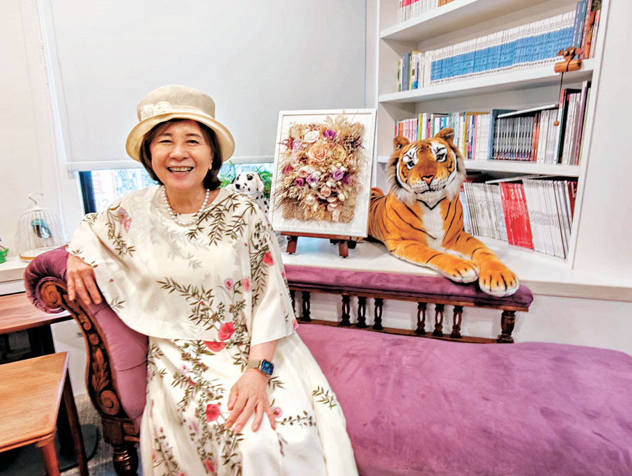 ●趨勢教育基金會執行長陳怡蓁