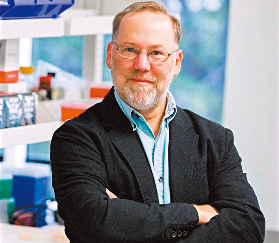 ●拉姆斯戴爾（64歲）　1987年獲美國加州大學洛杉磯分校醫學博士學位，現任三藩市生物科技公司Sonoma Biotherapeutics科學顧問。