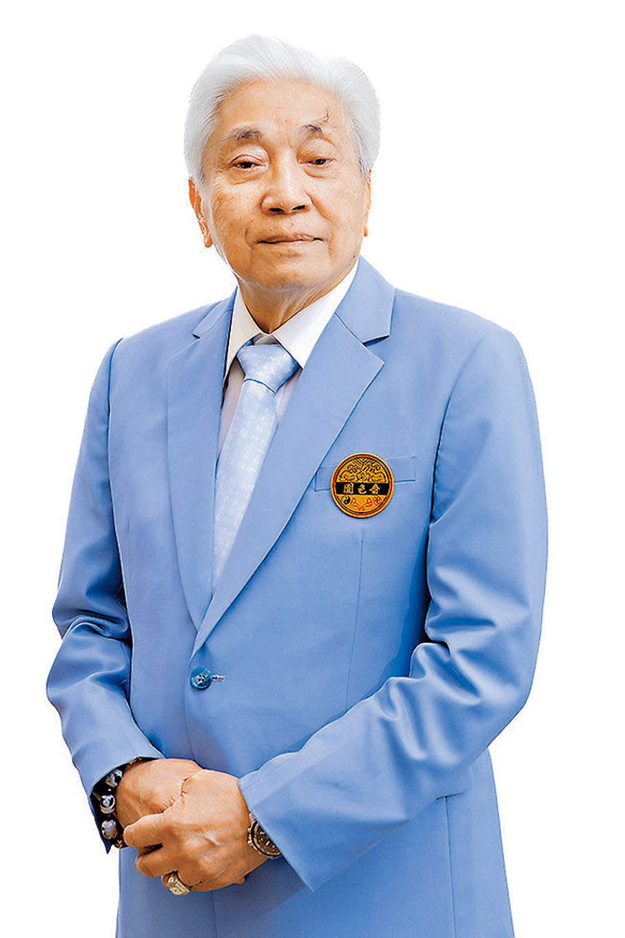 李耀輝（義覺）  1985年入道嗇色園，於2006年被委任為首任監院，義務從事宗教及慈善工作達40年。2016年，獲特區政府頒授「榮譽勳章（MH）」榮銜，以嘉許其慈善事業貢獻；2022年，獲香港教育大學頒授「榮譽院士」，又於2025年獲國家文化和旅遊部選為「第六批國家級非物質文化遺產代表性傳承人」。