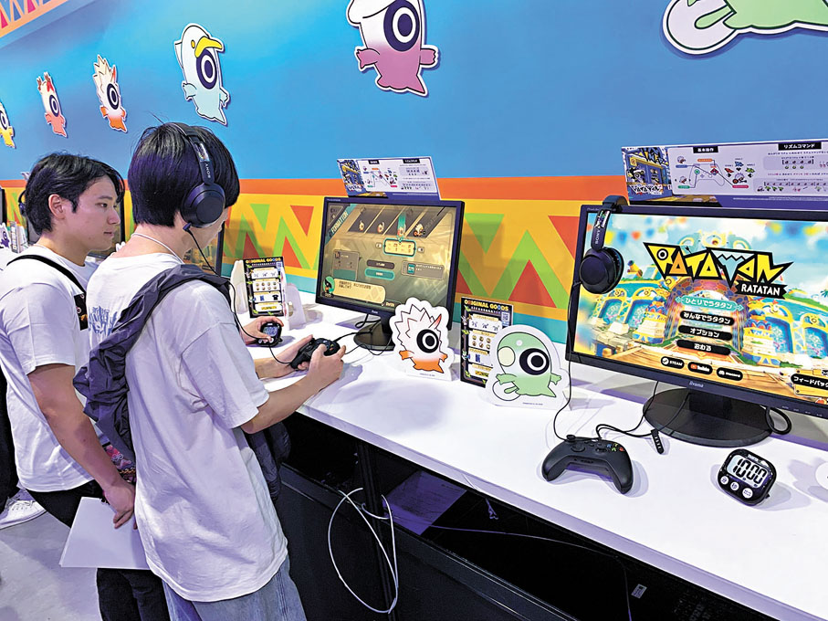 ●GSE主打《啦嗒噹》甚受歡迎。