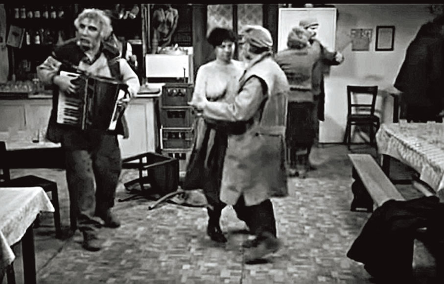 ●《撒旦探戈》劇照