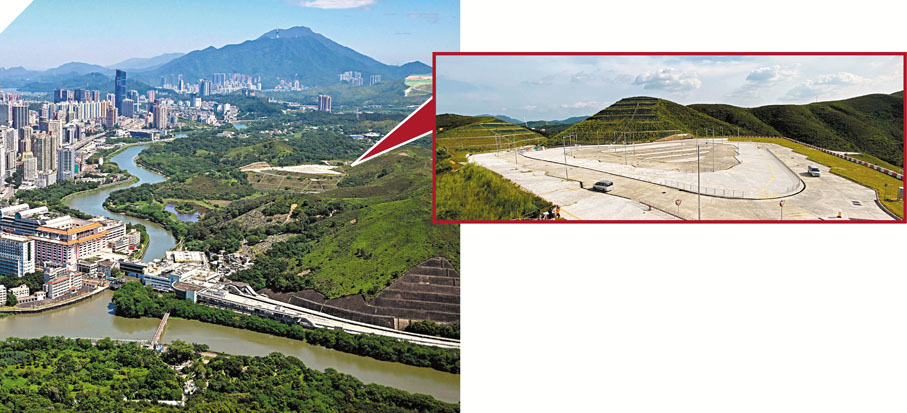 ●沙嶺數據園用地招標至年底。