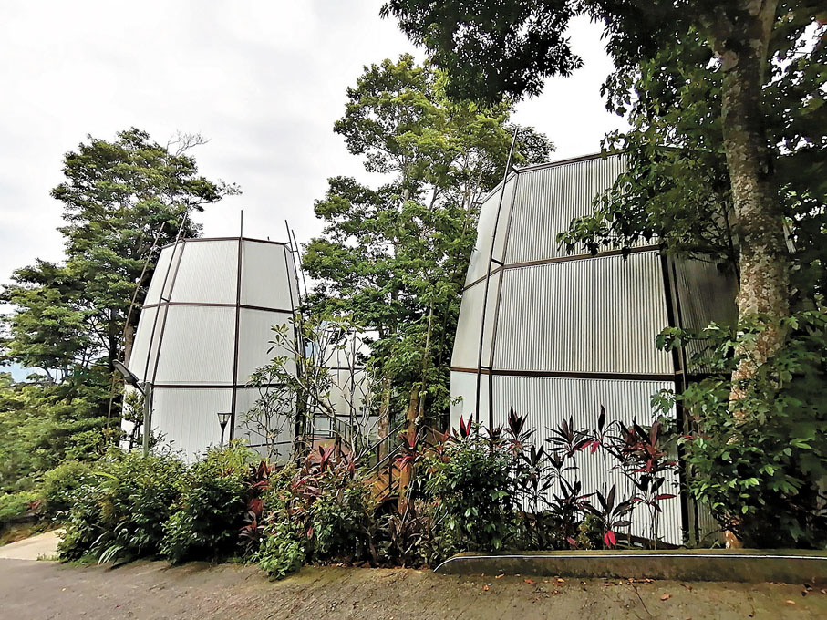 ●獵戶之森—雙層獨棟森林屋