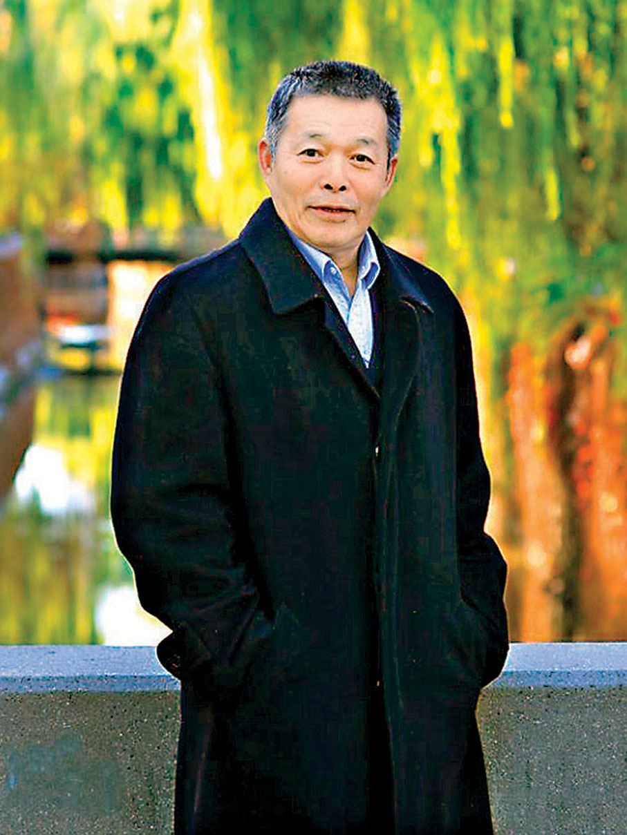 ●胡鞍鋼認為科學制定並接續實施五年規劃，是不斷創造中國現代化發展奇跡的核心方法論與路線圖。香港文匯報北京傳真