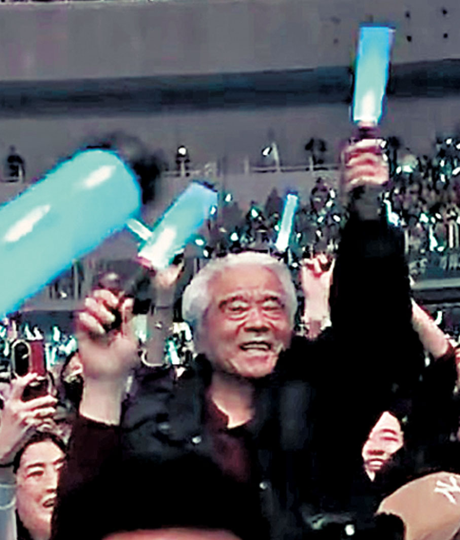 ●今年，蒲松齡第十一世孫蒲章俊受到刀郎邀請參加濟南演唱會。 