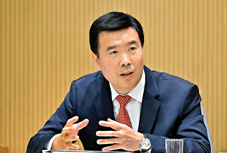 ●嚴剛　受訪者供圖