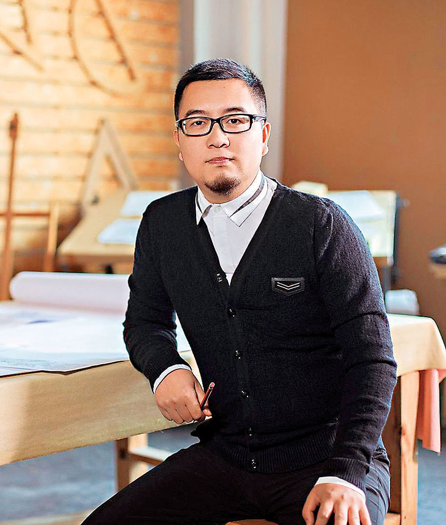 ●鍾鼎　受訪者供圖